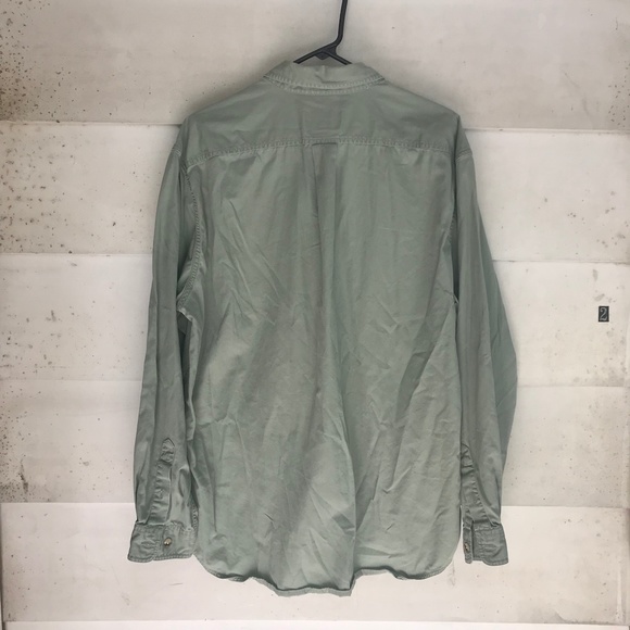 Eddie Bauer Button Down Shirt - Picture 2 of 3